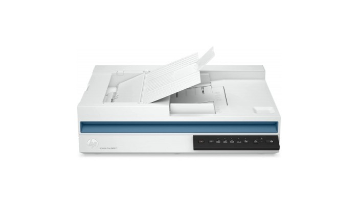 HP SCANJET PRO 2600 F1 FLATBED SCANNER (25 PPM / 60-PAGE, TWO-SIDED)